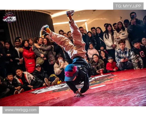 南京街舞队实力强劲荣登全国街舞实力排行榜第五名