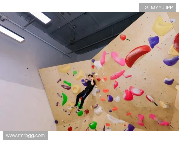 攀岩精神与团队协作：探索上海攀岩队的默契与成长之路