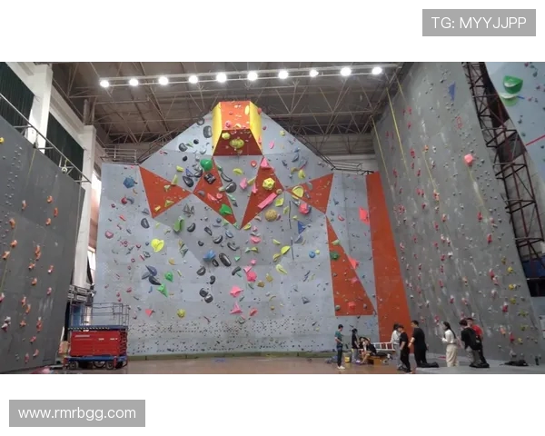 武汉攀岩队在全国攀岩状态排行榜中荣获第九名的优异成绩