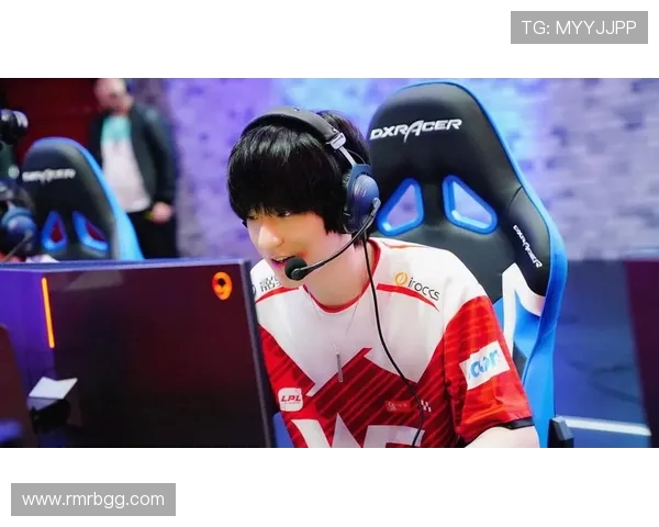 英雄联盟深度解析：揭示WE战队选手的个人能力与战术风采