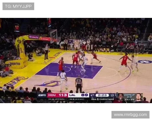 2020年9月5日湖人与火箭激战回放精彩瞬间全记录 2020年9月5日湖人与火箭激战回放精彩瞬间全记录