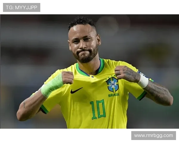 内马尔的足球传奇之路与未来展望:从巴西天才到全球偶像的蜕变 内马尔的足球传奇之路与未来展望:从巴西天才到全球偶像的蜕变