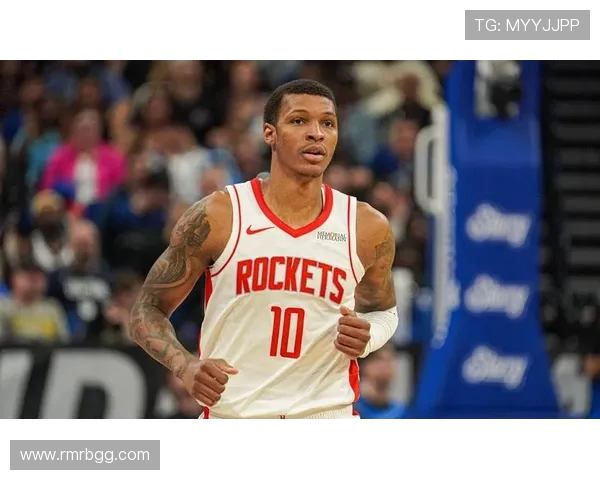 小贾巴里史密斯：新星崛起，重塑NBA未来的希望与挑战