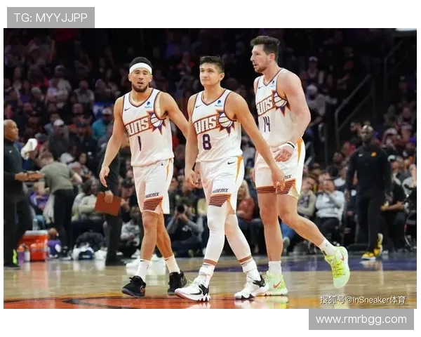 德文布克带领太阳队再创辉煌展现超凡篮球才华与领导力