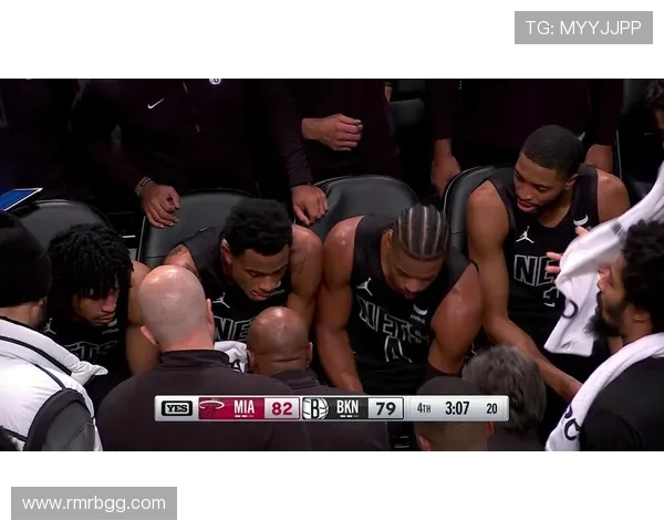 热火与篮网激战正酣现场直播精彩瞬间全记录