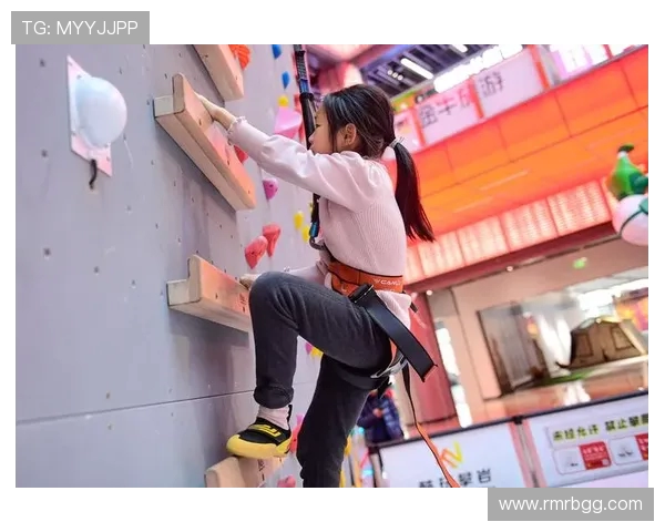 广州攀岩队转型之路探索极限运动嘉年华的全新可能性