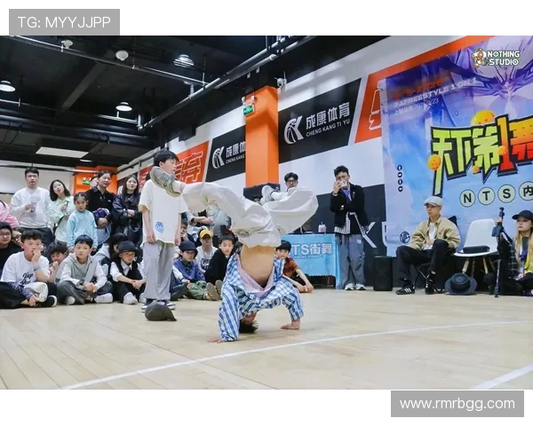 李伟独家分享街舞心得与技巧助你舞出精彩人生